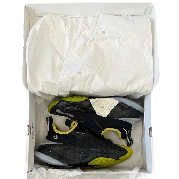 NEW Converse Unisex A-Cold-Wall Aeon Active CX Sneakers size 40.5 EU Black - Picture 13 of 14